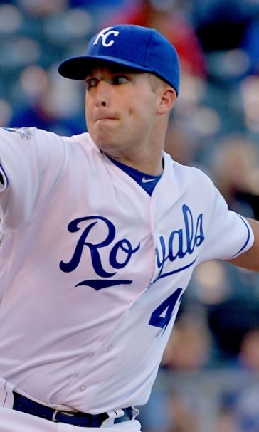 Royals ink Danny Duffy to five-year contract extension